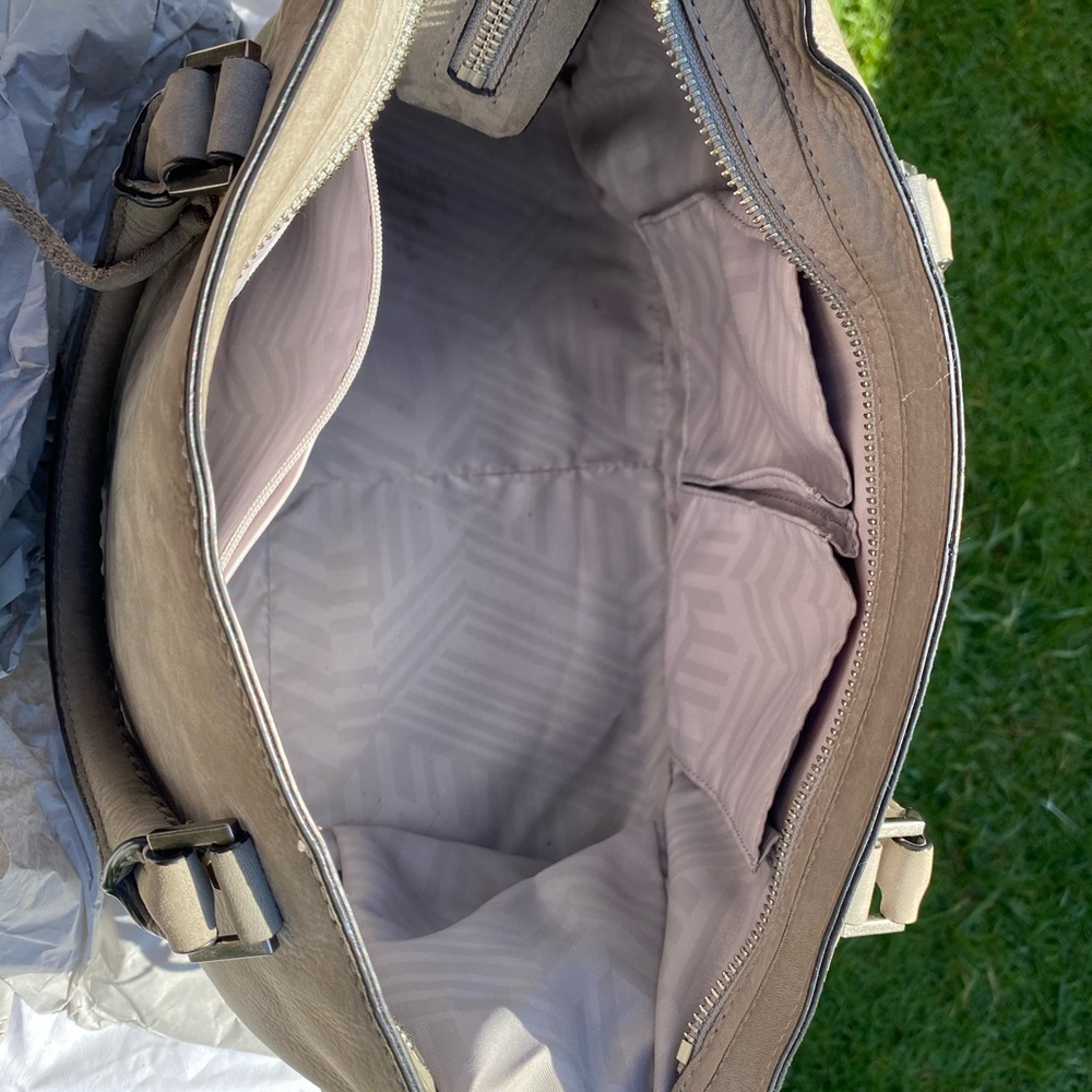 Rebecca Minkoff Regan satchel tote - Picture 4 of 4